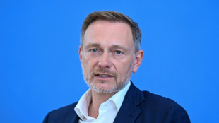 Haushaltslücke: Lindner hält Teillösung zu Bahn-Zahlungen für machbar  