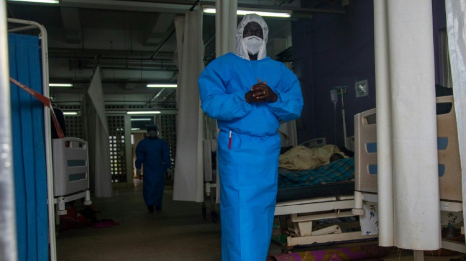 Residents on edge as Uganda reports Ebola cases in Kampala