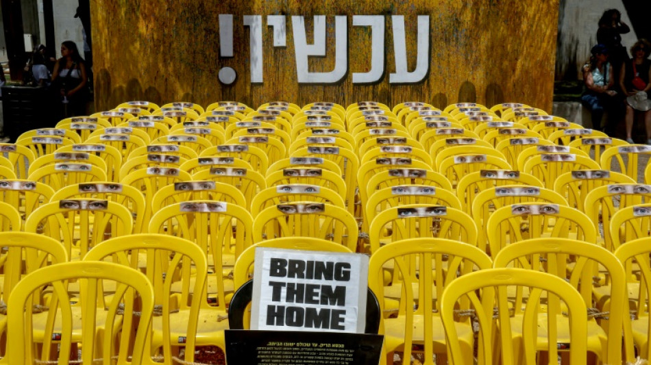La esperanza de los familiares de rehenes en Israel ante la reanudación de las negociaciones
