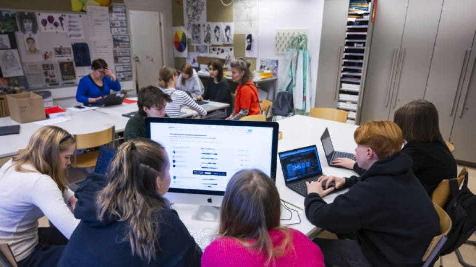 How Finnish youth learn to spot disinformation