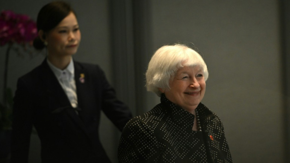 Yellen advierte que las subvenciones chinas a la industria son un riesgo para la economía global