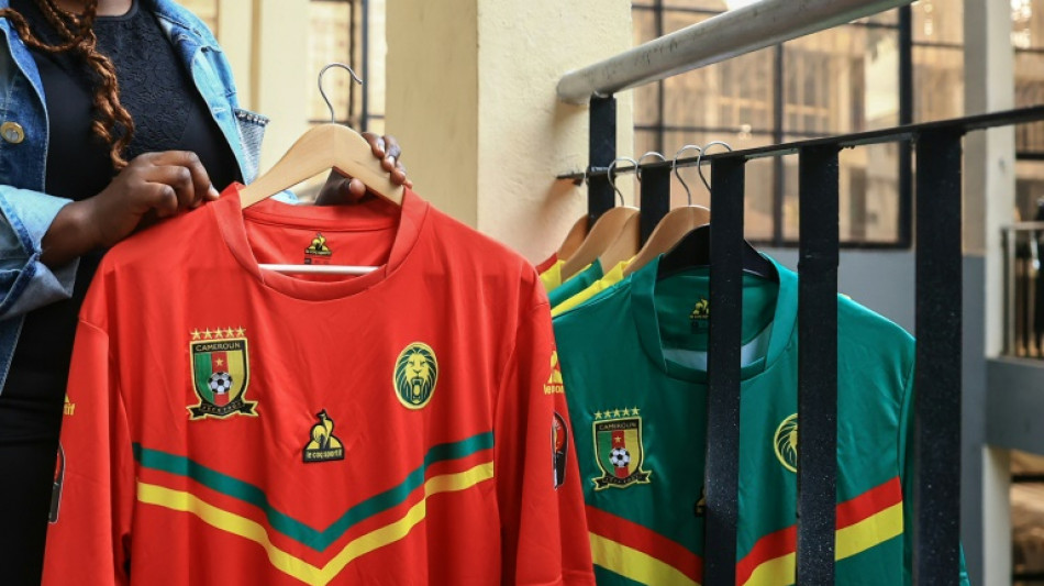 Cameroon World Cup kit clash leaves traders in despair