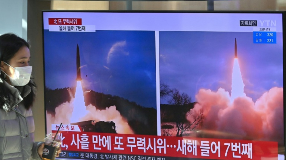 North Korea says Sunday test was Hwasong-12 missile