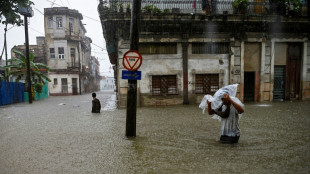 Floods kill at least two in Cuba