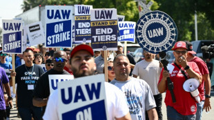 US auto worker strike hits October industrial production