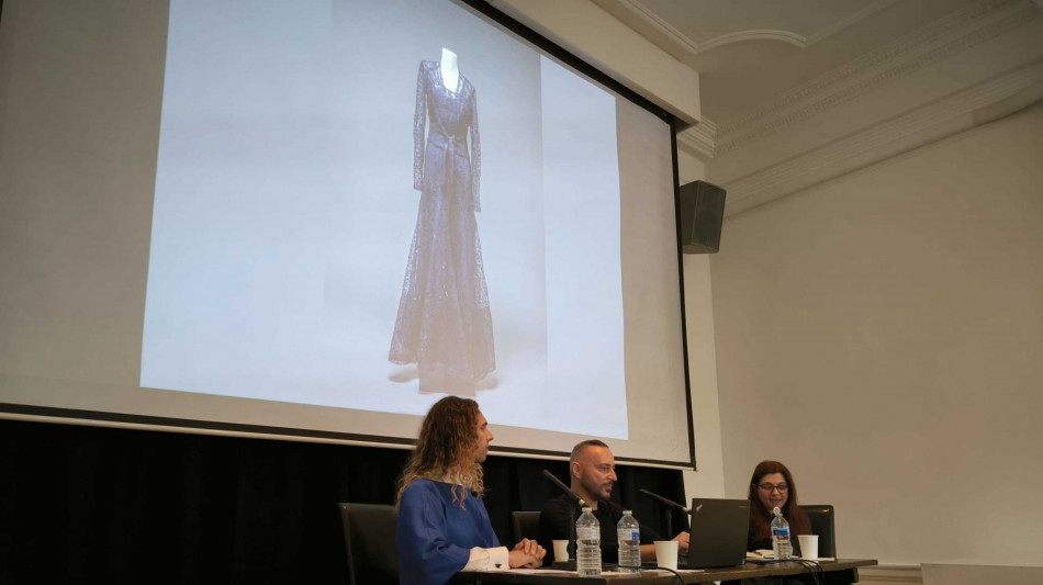 A Londra il costumista Cantini Parrini apre rassegna sulla moda