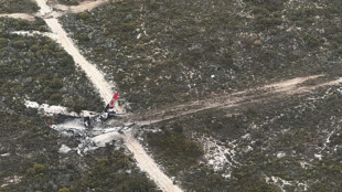 Pilots walk away from 737 crash in Australia