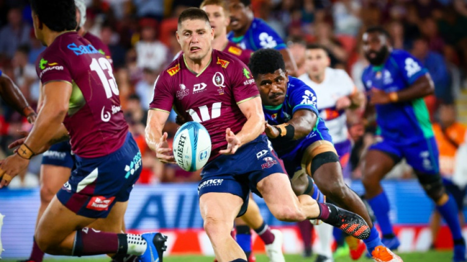 Queensland Reds star O'Connor out for rest of Super Rugby season