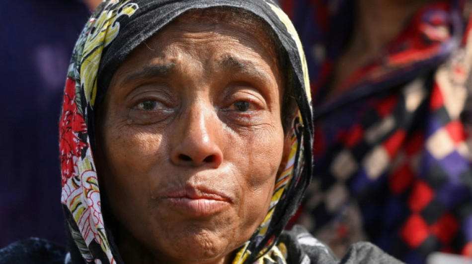 Tears, protests 10 years since Bangladesh factory tragedy