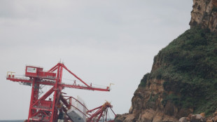 Taïwan: course contre la montre pour extraire le carburant d'un cargo chinois échoué