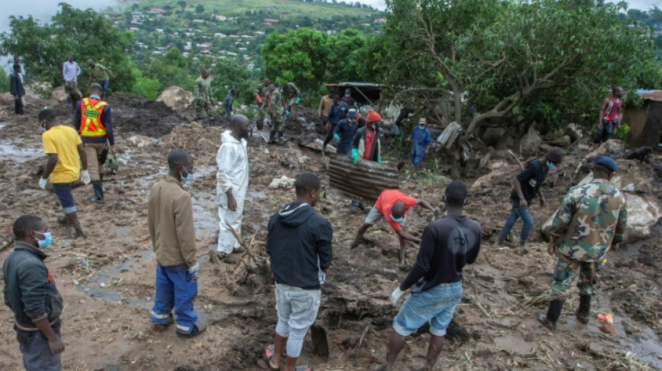 Cyclone Freddy affects 500,000 people in Malawi: UN  