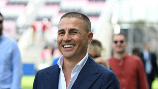 Italy icon Cannavaro named Udinese boss after Cioffi sacked