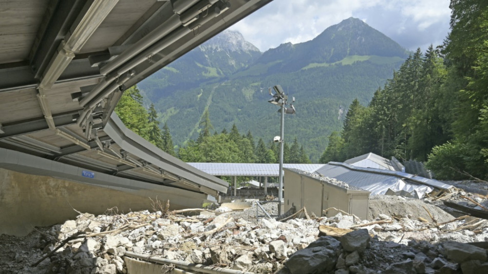 Nach Wiederaufbau: Königssee trägt Rodel-WM 2028 aus