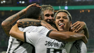 Botafogo empata com Palmeiras (2-2) e avança às quartas da Libertadores