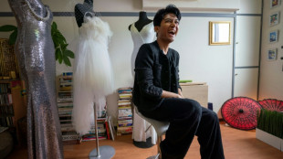 Shibuya Zarny, réfugié birman devenu styliste sans frontières