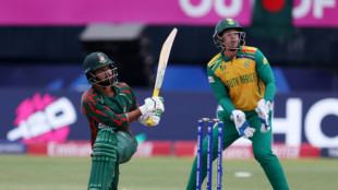 Bangladesh T20 World Cup batting 'not acceptable', says Shanto