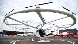 Flugtaxi-Hersteller Volocopter ist insolvent und sucht Investoren