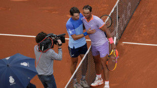 Nadal comeback ends in Barcelona Open second round