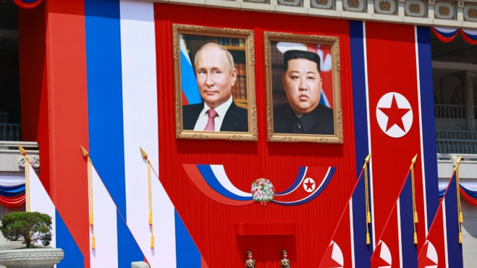 N. Korea ratifies defence treaty with Russia