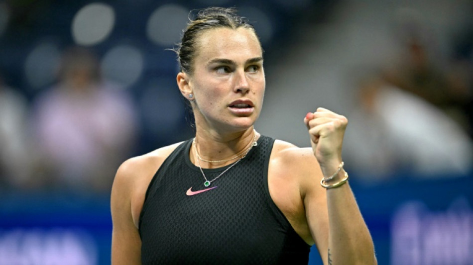 Sabalenka enfrenta Pegula e o público americano em sua 2ª final de US Open