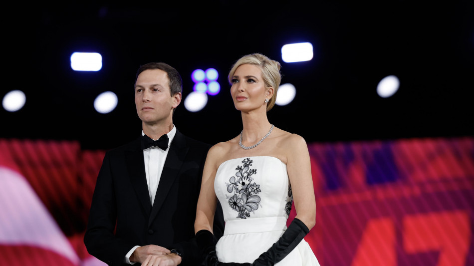 Ivanka come Audrey Hepburn al Liberty Ball, polemiche