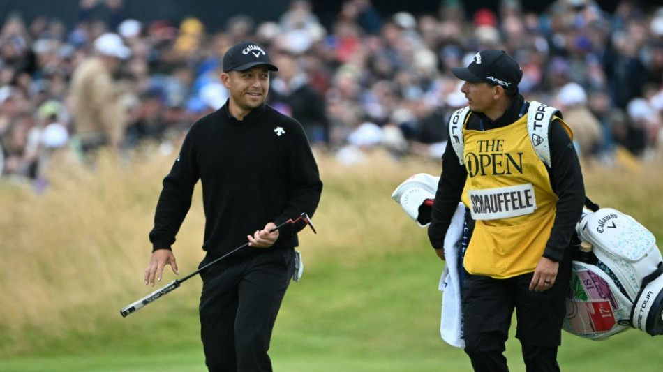 Golf: Schauffele triumphiert bei British Open