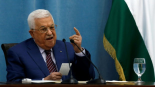 El presidente palestino condena los ataques cerca de Tel-Aviv 