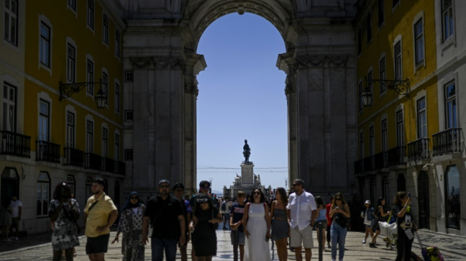 Tourist numbers in Portugal hit record in 2023