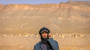 El cambio climático se convierte en el "ataúd" de los últimos nómadas de Marruecos