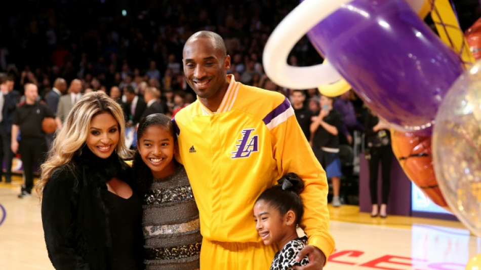 LA County to pay $29 mn to Kobe Bryant's widow over crash photos