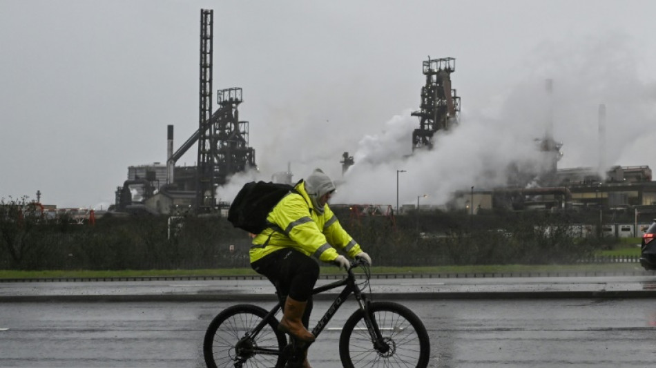 'I need to fight': UK steelworkers in fear as less pollution means less jobs