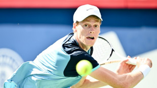 Sinner, Zverev blow into Montreal quarter-finals