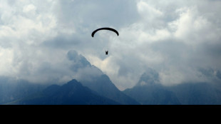 Gleitschirmflieger stürzt in Bayern in den Tod - offenbar Thermikproblem