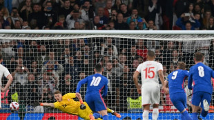 Amical: l'Angleterre domine la Suisse sans briller