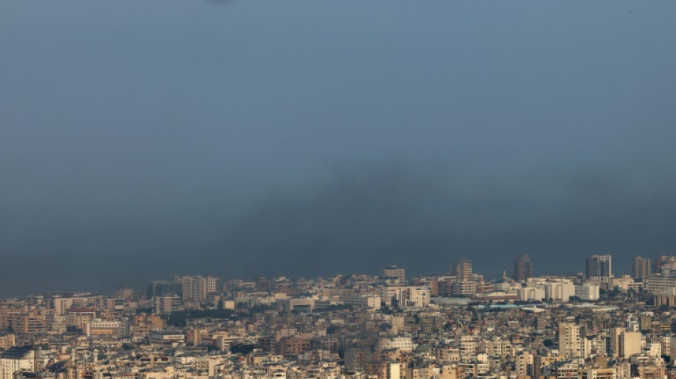 Liban: Israël intensifie ses raids aériens sur le sud et frappe la banlieue de la capitale