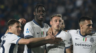 Champions Inter Milan thump Empoli in Serie A