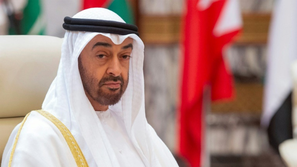 Biden congratulates Sheikh Mohamed bin Zayed on being elected UAE president