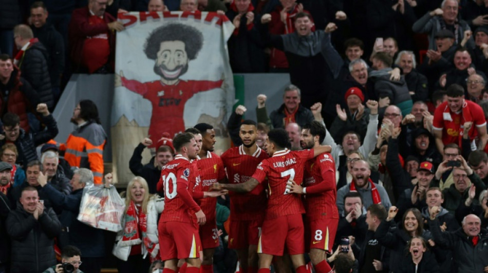 Liverpool pile on misery for Man City, Man Utd boss Amorim earns first Premier League win