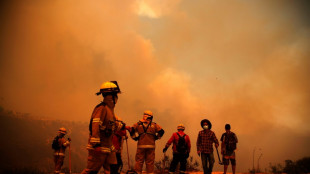 Las manos voluntarias que apaciguan la peor tragedia por las llamas en Chile