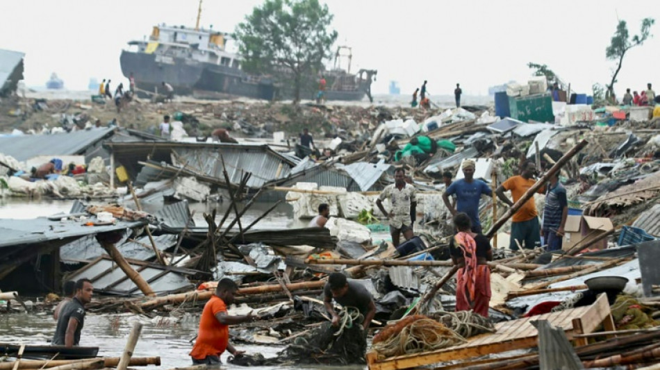 24 dead, million seek shelter as Cyclone Sitrang hits Bangladesh