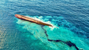 Two vessels involved in Trinidad oil spill