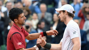 Shared experiences make Murray 'perfect coach', says Djokovic