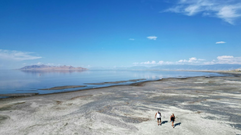 Republicanos en Utah perdonan escepticismo climático de Trump a pesar de sufrirlo en la piel