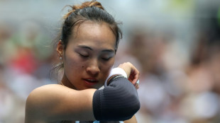 Vice em 2024, Zheng Qinwen perde na 2ª rodada do Aberto da Austrália para alemã Siegemund