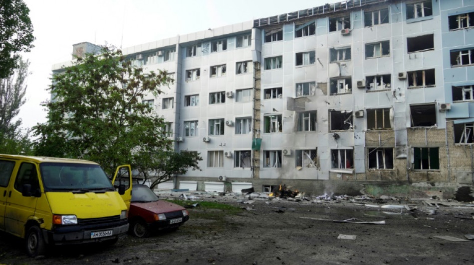Moskau: Fünf Verletzte durch Autobombe in ukrainischer Stadt Melitopol 