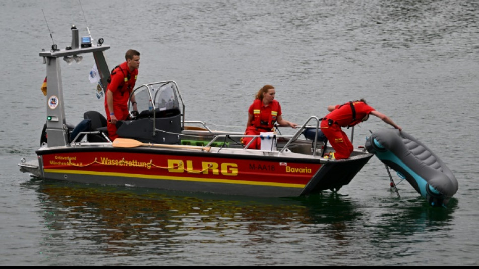 Siebenjähriger in Badesee in hessischem Bensheim ertrunken