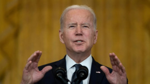 Un apaisement en Ukraine? Biden attend de voir, mais veut donner sa chance à la diplomatie