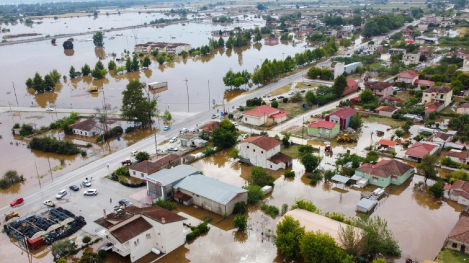 Unos 150 muertos en Libia en unas inundaciones tras lluvias torrenciales