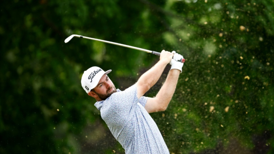 Young enjoys hole-in-one but misses cut at US Open