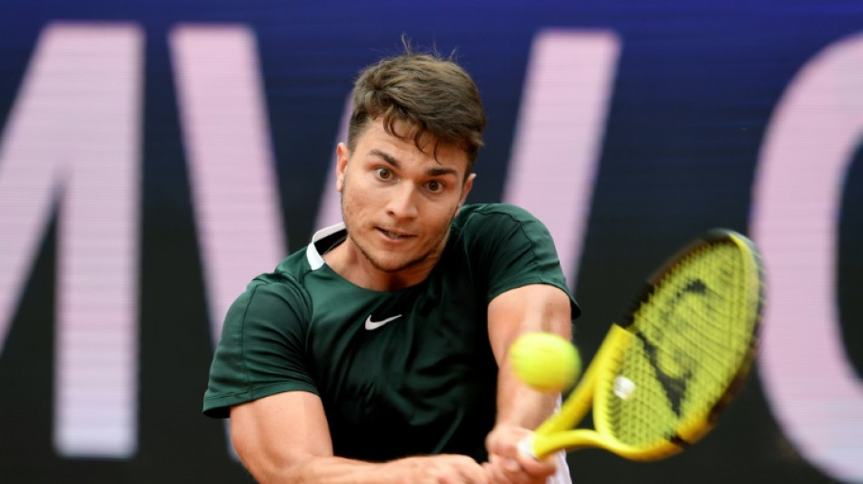 Kecmanovic se cita con Nadal en Madrid